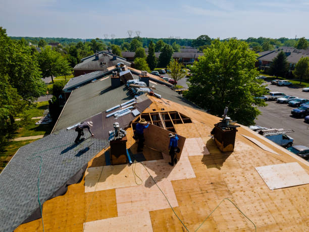 24/7 Emergency Storm Damage Roof Repair experts in Middlebrook, VA