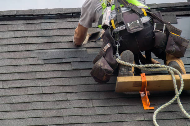 Reliable Storm Damage Roof Repair contractor in Middlebrook, VA by Brentwood Metal Roofing