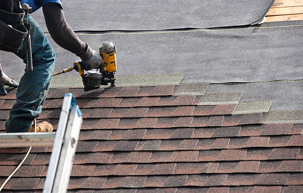 Licensed Storm Damage Roof Repair service in Middlebrook, VA - Brentwood Metal Roofing